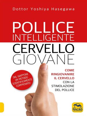 cover image of Pollice intelligente cervello giovane